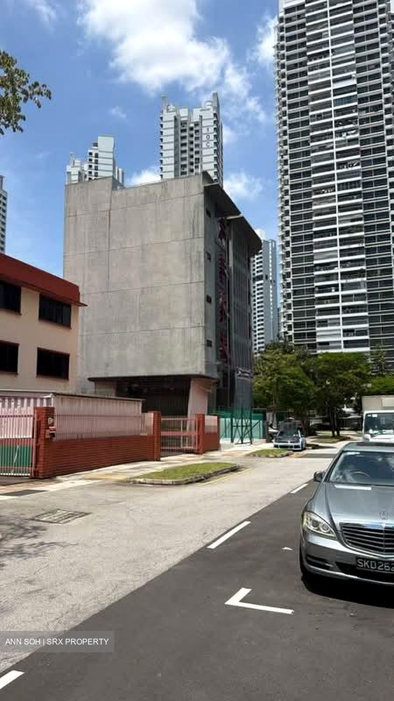 Jalan Lembah Kallang (D12), Factory #535247241